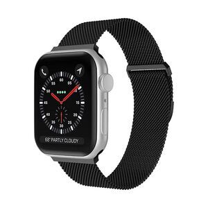 Metal Mesh Magnetic Apple Watch Band